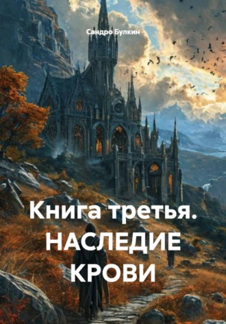 Книга третья. НАСЛЕДИЕ КРОВИ