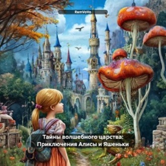 Тайны волшебного царства: Приключения Алисы и Яшеньки