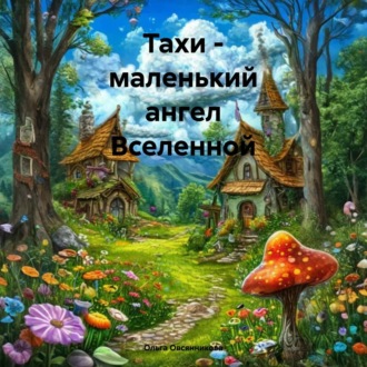Тахи – маленький ангел Вселенной