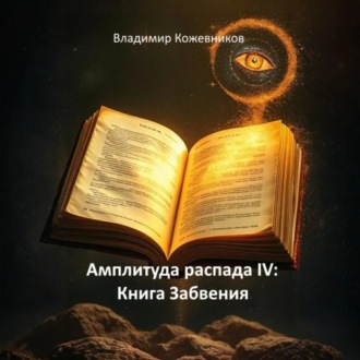 Амплитуда распада IV: Книга Забвения