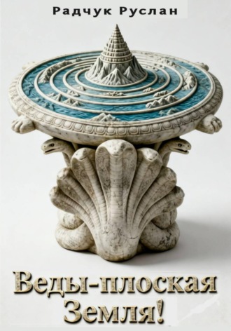 Веды-плоская Земля!