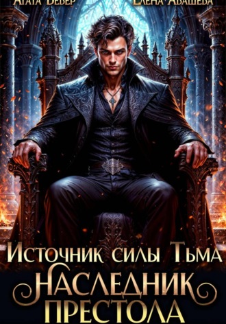 Источник силы Тьма. Наследник престола