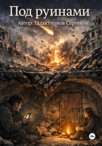 Под руинами