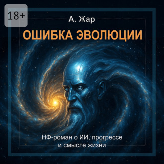 Ошибка эволюции. Научная фантатика о ИИ, прогрессе и смысле жизни