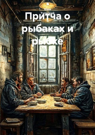 Притча о рыбаках и рыбке