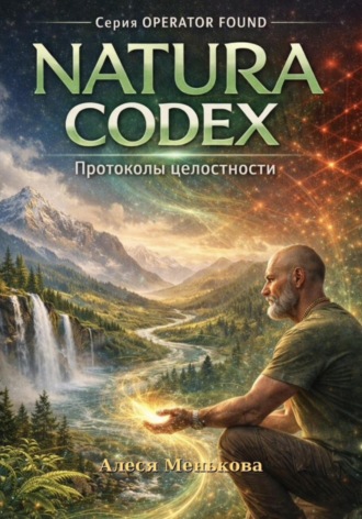 Серия «OPERATOR FOUND» NATURA CODEX Инструкция для Аватара