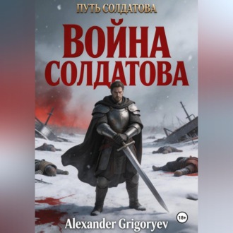Война Солдатова, книга 5