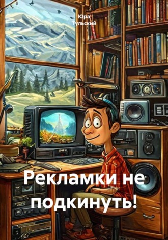 Рекламки не подкинуть!