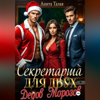 Секретарша для двух Дедов Морозов