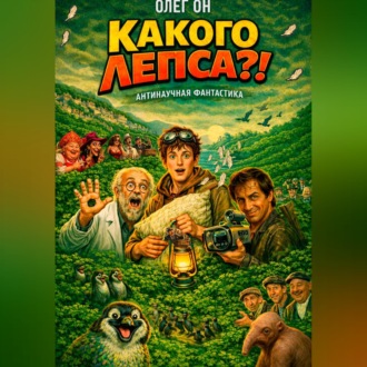 КАКОГО ЛЕПСА?!! или ВО ВСЁМ ВИНОВАТЫ ПОДУШКИ!..