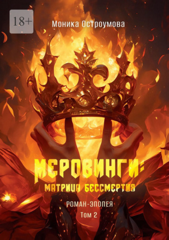 Меровинги: матрица бессмертия. Роман-эпопея. Том 2