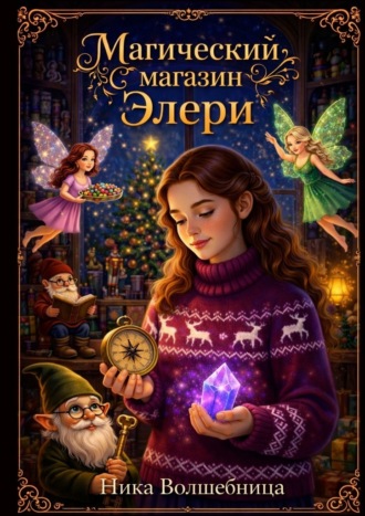 Магический магазин Элери