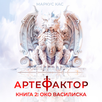 Артефактор. Книга 2. Око василиска