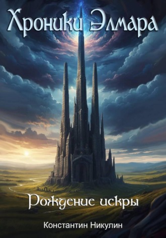 Хроники Элмара. Рождение Искры
