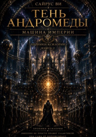 Тень Андромеды: Хроники Ксилории. Книга 2. Машина империи