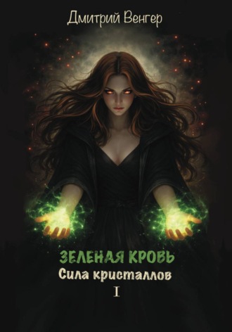 Зеленая Кровь. Сила Кристаллов Часть 1