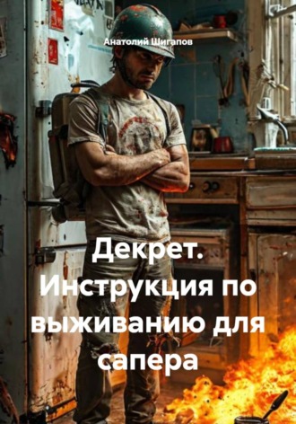 Декрет. Инструкция по выживанию для сапера