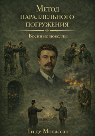 Военные новеллы: метод параллельного погружения