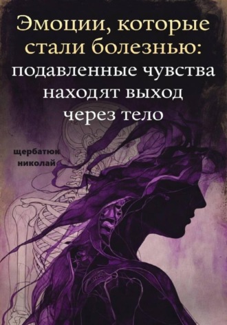 Эмоции, которые стали болезнью: Подавленные чувства находят выход через тело