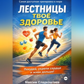Лестницы – тренировка, которая продлевает жизнь