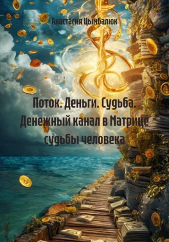 Поток. Деньги. Судьба. Денежный канал в Матрице судьбы человека