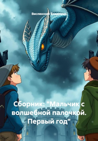 Сборник: "Мальчик с волшебной палочкой. Первый год"