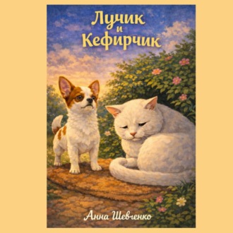 Лучик и Кефирчик