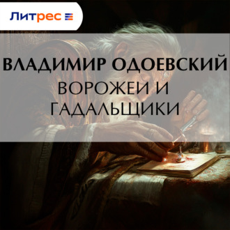 Ворожеи и гадальщики