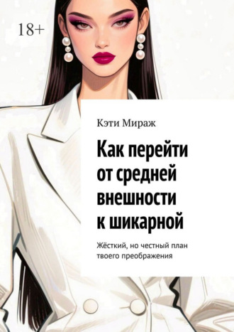 Как перейти от средней внешности к шикарной. Жёсткий, но честный план твоего преображения