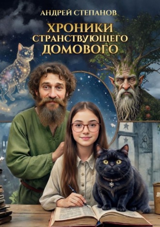 Хроники странствующего домового