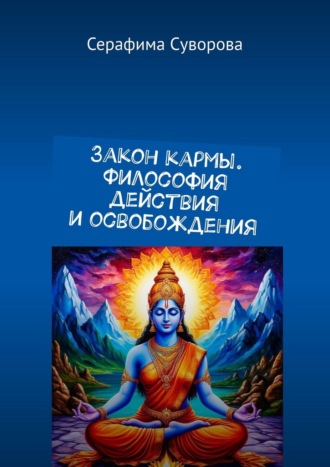 Закон кармы. Философия действия и освобождения