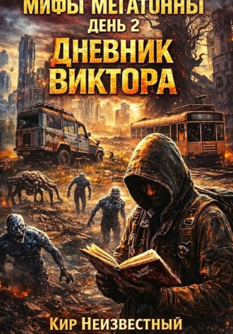 Мифы Мегатонны. День 2. Дневник Виктора