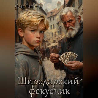 Широдарский фокусник