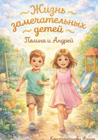 Жизнь замечательных детей: Полина и Андрей