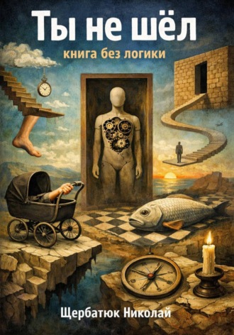 Ты не шёл: книга без логики