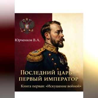 Последний царь — первый император. Книга первая: «Искушение войной»