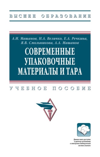 Современные упаковочные материалы и тара
