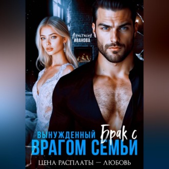 Вынужденный брак с врагом семьи. Цена расплаты – любовь