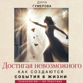 Достигая невозможного. Как создаются события в жизни