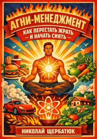 Агни-менеджмент: Как перестать жрать и начать сиять