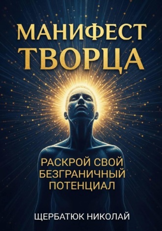 Манифест Творца: Раскрой Свой Безграничный Потенциал