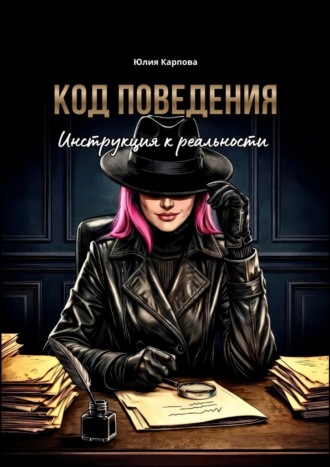 Код поведения. Инструкция к реальности