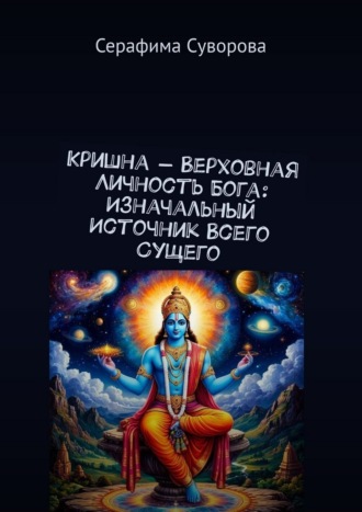 Кришна – верховная личность Бога: Изначальный источник всего сущего
