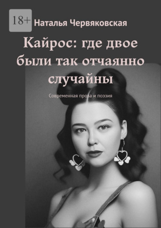 Кайрос: где двое были так отчаянно случайны. Современная проза и поэзия