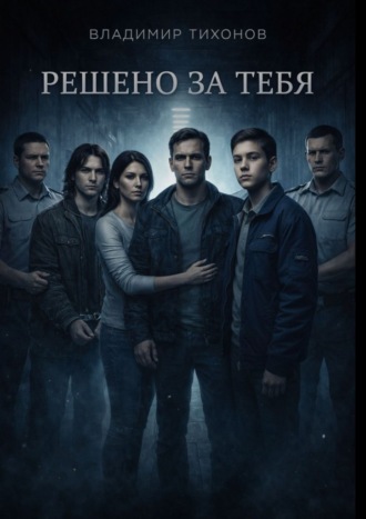 Решено за тебя