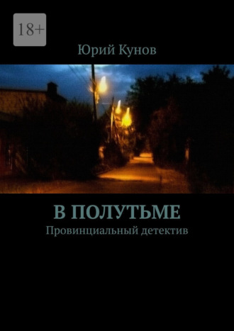 В полутьме. Провинциальный детектив