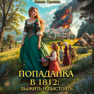 Попаданка в 1812: Выжить и выстоять