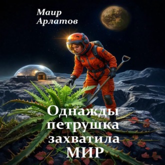 Однажды петрушка захватила мир