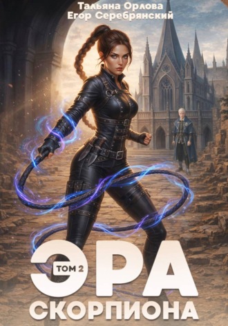 Эра скорпиона. Том 2
