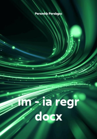 im - ia regr docx